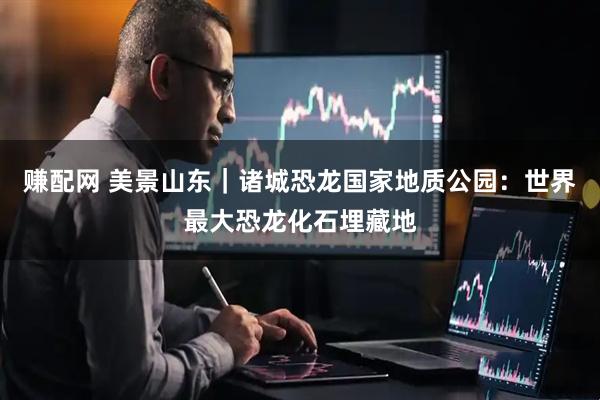 赚配网 美景山东｜诸城恐龙国家地质公园：世界最大恐龙化石埋藏地
