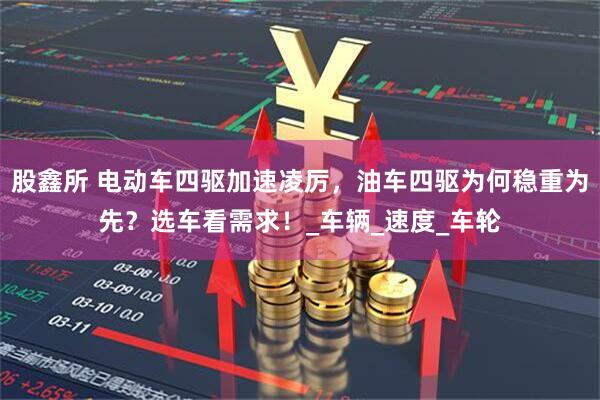 股鑫所 电动车四驱加速凌厉，油车四驱为何稳重为先？选车看需求！_车辆_速度_车轮