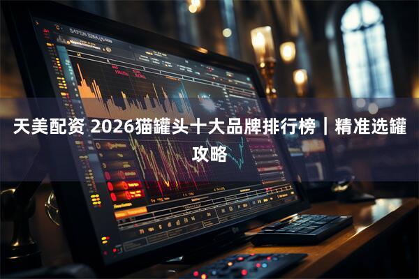 天美配资 2026猫罐头十大品牌排行榜｜精准选罐攻略